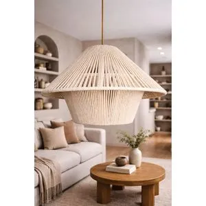 BK295 Ecru Stočna Lampa