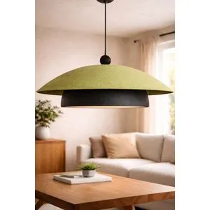 BK309 Zelena i Crna Luster
