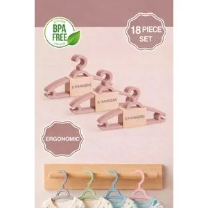 Bl-05200-3 set - Powder powder hanger set (18 komada)