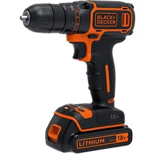 Black & Decker  Aku Bušilica Odvijač 18V BDCDC18K