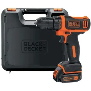 Black & Decker  Akumulatorska Bušilica Odvijač 10,8V BDCDD12K