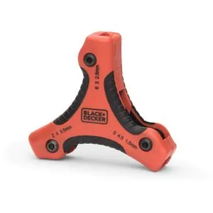 Black & Decker  Set Imbus Ključeva BDHT0-71628