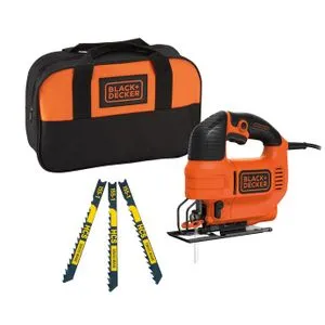 Black & Decker  Ubodna Testera 520W KS701PE3S