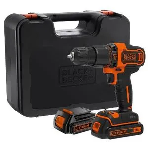 Black + Decker Aku udarna bušilica odvijač BDCHD18KB