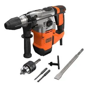 Black + Decker Elektro-pneumatski čekić SDS-plus 1250W BEHS03K