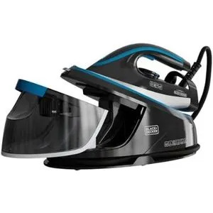 Black + Decker Parna stanica BXSS2401E