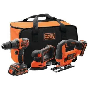 Black + Decker set aku alata BCK31S1S