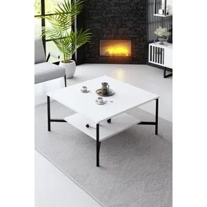 Black Line - White, Black White
Black Coffee Table