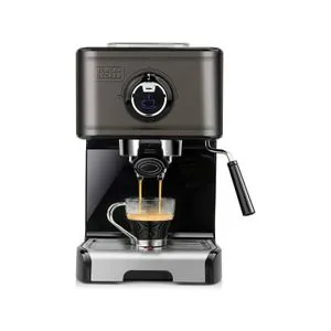 BLACK&DECKER BXCO1200E aparat za kafu Espresso aparat 1,2 L Manual