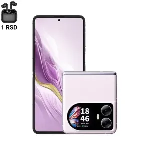 Blackview Flip HERO 10 Mobilni telefon 12/256 GB 32MP/108MP purple
