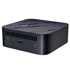 BlackView MP100 AMD R7 5825U/16GB/512GB/1xHDMI+1xDP/RJ45/BT/WiFI/W11P Black