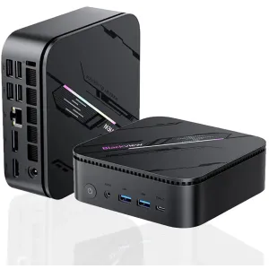 Blackview MP100 i3-1215U Mini PC 16GB/NVMe 512GB/Dual WiFi/LAN/BT/Win11 Pro