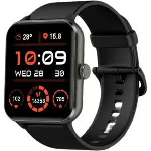 Blackview R50 Black Pametni sat