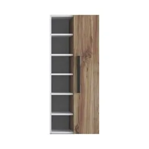 Blanc 4 120 - Pine višenamenski ormar