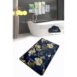 Blanket (80 x 100) Multicolor Bathmat