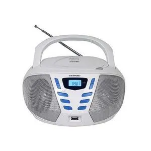 Blaupunkt boombox BB7WH CD/MP3 (BB7WH)