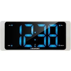 Blaupunkt radio sat FM/PLL/USB CHARGING CR16WH (CR16WH)