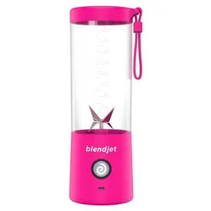 BlendJet 2 Mixer Solid Hot Pink