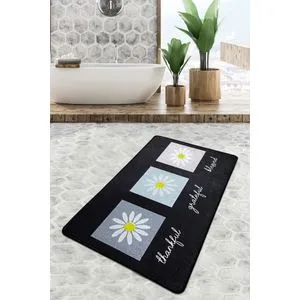 Blessed Djt (80 x 100) Multicolor Bathmat