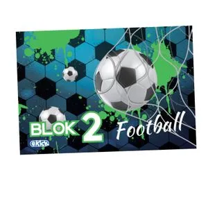 Blok broj 2 Pangraf #3-B2