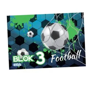 Blok broj 3 Pangraf #3-B3
