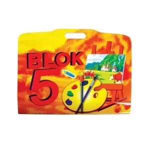 Blok fascikla Pangraf #3-BF