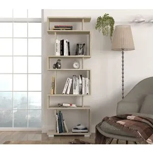 Blok Travertine Bookshelf