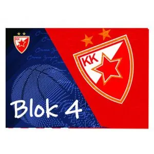 Blok za crtanje br. IV akvarel CZ #8-B4CZ