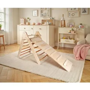 BLTYZ-AKTV0148 Oak Pikler Climber Set