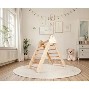 BLTYZ-AKTV015 Oak Pikler Climber