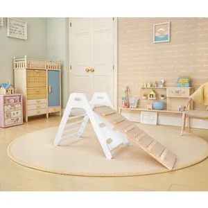 BLTYZ-AKTV017 Oak Pikler Climber