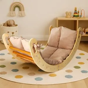 BLTYZ-AKTV041 Oak
Beige Pikler Climber