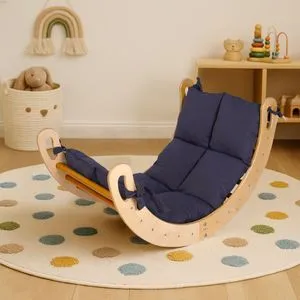 BLTYZ-AKTV048 Drveni Pikler Penjač