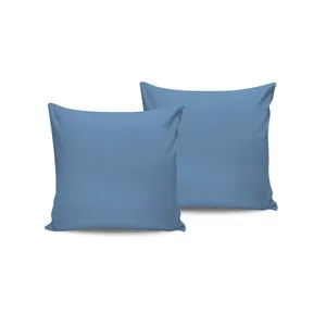 Blue Blue Pillowcase Set (2 Pieces) (FR)