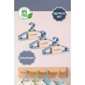 Blue Blue set za vešanje BL-05200-3 (18 komada)