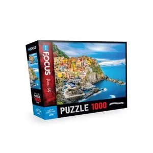 Blue Focus Puzzle Cinque Terre BF484 108/24842