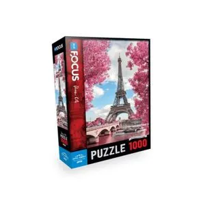 Blue Focus Puzzle Eiffel Tower BF486 108/24866