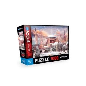 Blue Focus Puzzle Hagia Sophia Mosque BF275 108/22756
