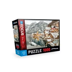 Blue Focus Puzzle Hallstatt BF477 108/24774
