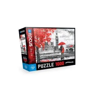 Blue Focus Puzzle London BF279 108/22794
