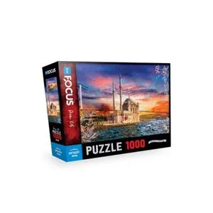 Blue Focus Puzzle Ortakoy BF277 108/22770