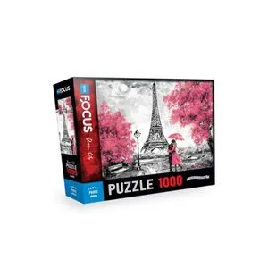 Blue Focus Puzzle Paris BF278 108/22787