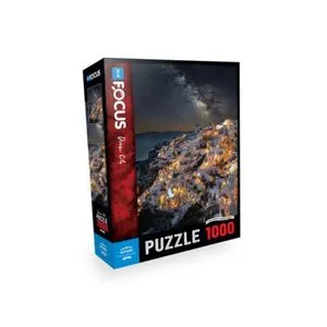 Blue Focus Puzzle Santorini BF487 108/24873