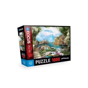 Blue Focus Puzzle Venice BF286 108/22862