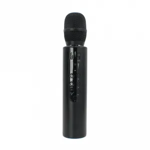 Bluetooth mikrofon M6 crni