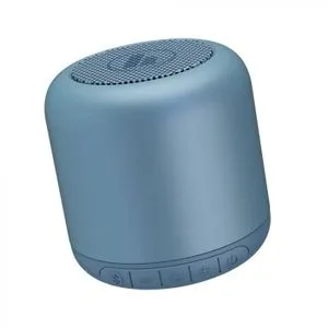 Bluetooth "Drum 2.0" zvucnik, 3,5 W, svetlo plavi