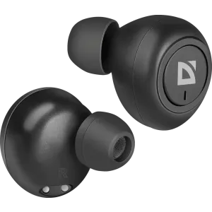 Bluetooth slušalice Defender TW Twins 638, crne