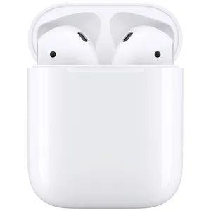 Bluetooth slusalice Airpods 2nd Gen HQ Bele