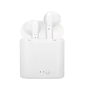 Bluetooth slusalice Airpods i7 mini bele HQ