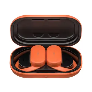 Bluetooth slusalice Airpods Soke HD313 narandzaste